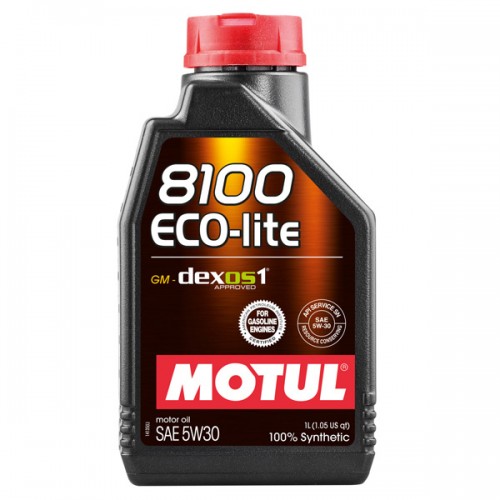 MOTUL 8100 Eco-Lite 5W30 1л