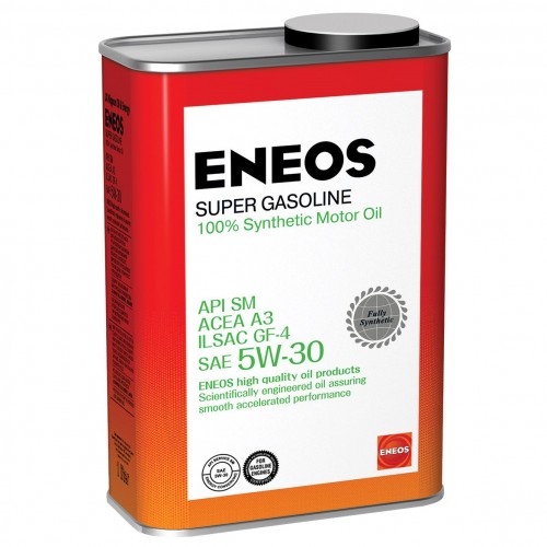 ENEOS SM Super Gasoline 5W30 0,94 л