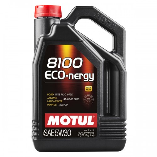 MOTUL 8100 Eco-nergy 5W30 5л