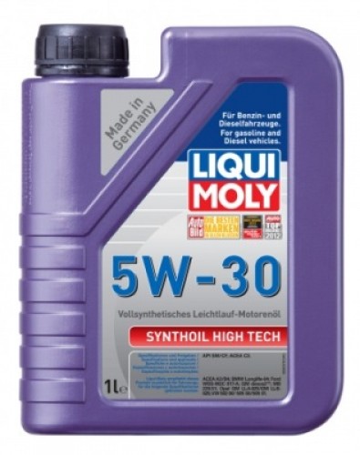 LIQUI MOLY Synthoil High Tech 5W30 1л  
