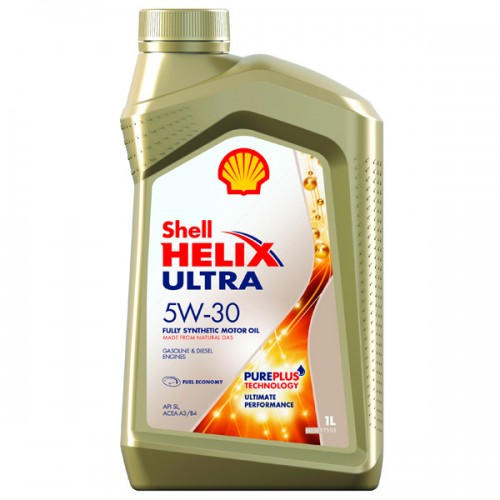 SHELL Helix Ultra 5W-30 1л