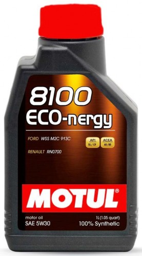 MOTUL 8100 Eco-nergy 5W30 1л