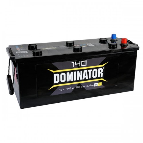 Аккумуляторы в новосибирске для авто. АКБ Dominator 140. Dominator 140 а·ч. Dominator баннер аккумулятор. Аккумулятор катод.