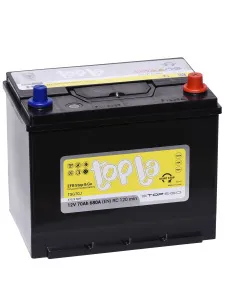 Topla EFB Stop&GO  70Ач  Словения