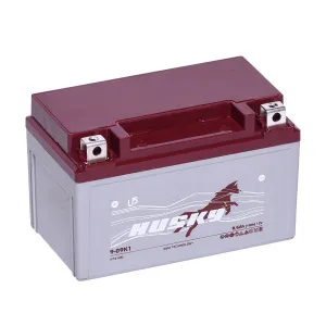 HUSKY moto AGM 9-09K1 / GTZ10S 