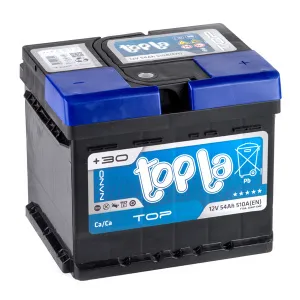 Topla Top  54 Ач  Словения