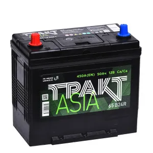 ТРАКТ Asia  50Ач  Казахстан*