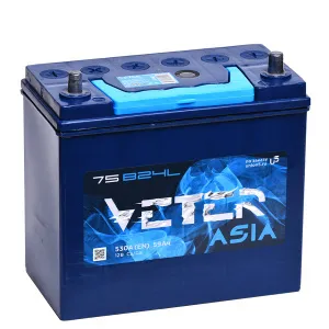 VETER Asia  59Ач  Россия*