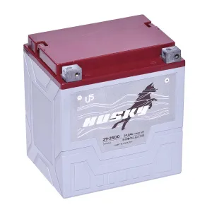 HUSKY moto AGM 29-25D0 / YIX30L