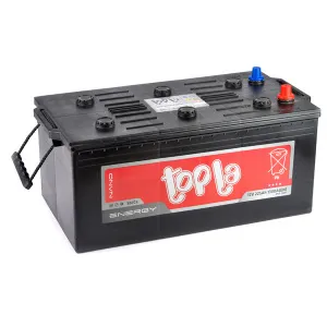 Topla Energy Truck 225Ач  евро  Словения