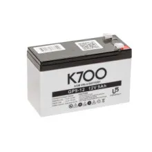 K700 9Ач 12В Китай