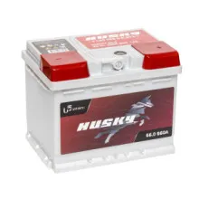 HUSKY 66 Ач Турция