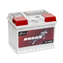 HUSKY 61 Ач Турция