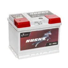 HUSKY 66 Ач Турция