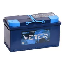 VETER  105Ач Россия*