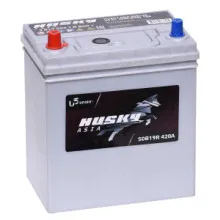 HUSKY Asia 42 Ач Турция
