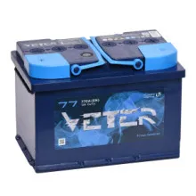 VETER  77Ач Россия*