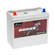 HUSKY Asia 55 Ач Турция