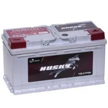 HUSKY 105Ач Турция