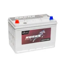 HUSKY Asia 100 Ач Турция