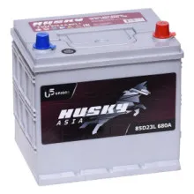 HUSKY Asia 70 Ач Турция