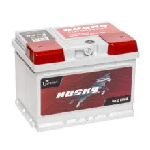 HUSKY 60 Ач Турция