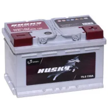 HUSKY 75 Ач Турция
