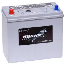 HUSKY Asia 55 Ач Турция
