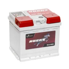 HUSKY 50 Ач Турция